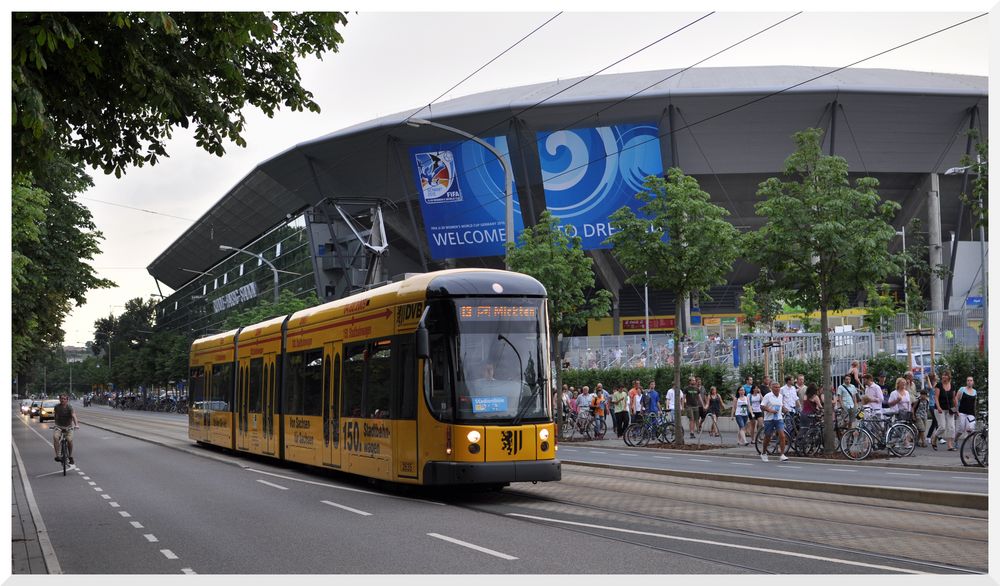 U-20 Women´s World Cup in Dresden