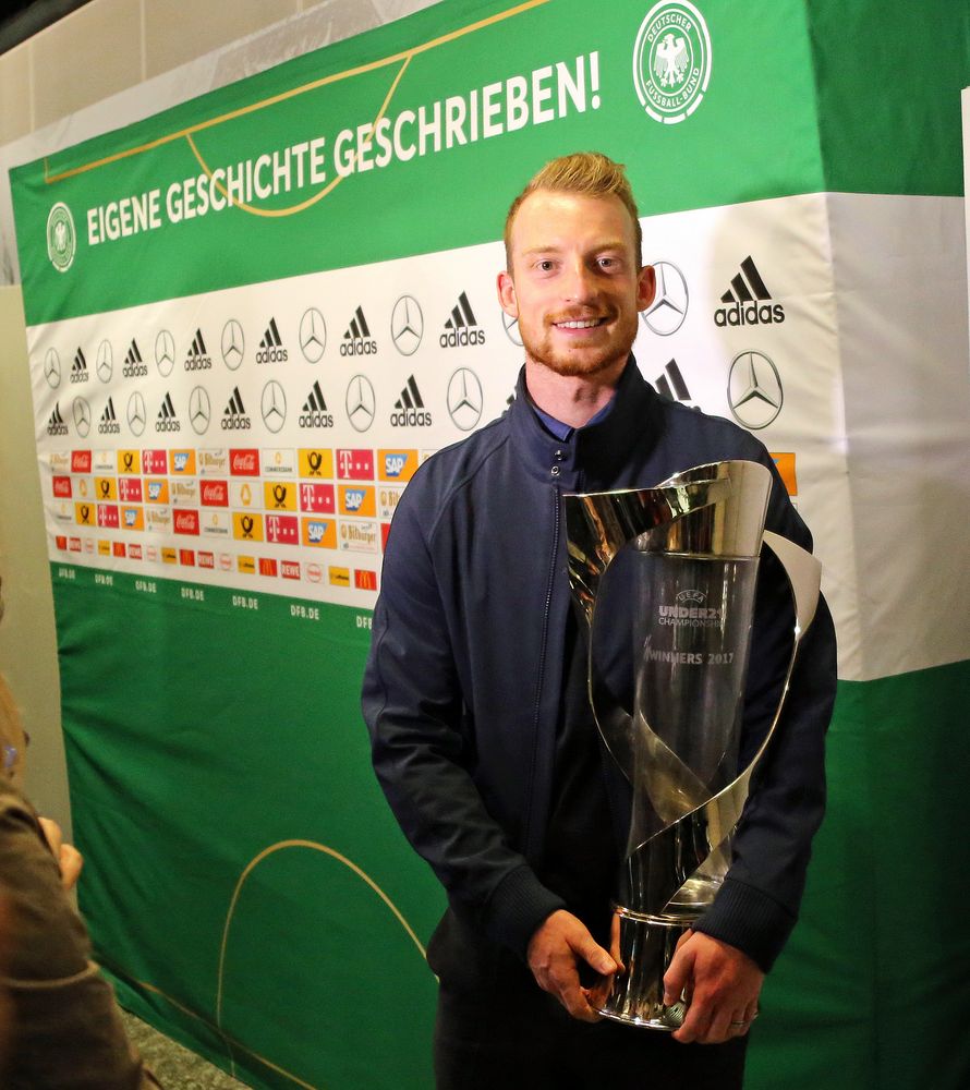 U21 Europameister 2017 Deutschland Foto & Bild sport, fußball