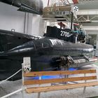 U 2700 in Technik Museum Seyer