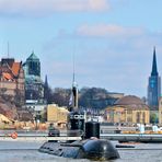 U-434 goes Kirchentag