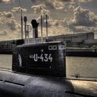 U-434 in Hamburg I