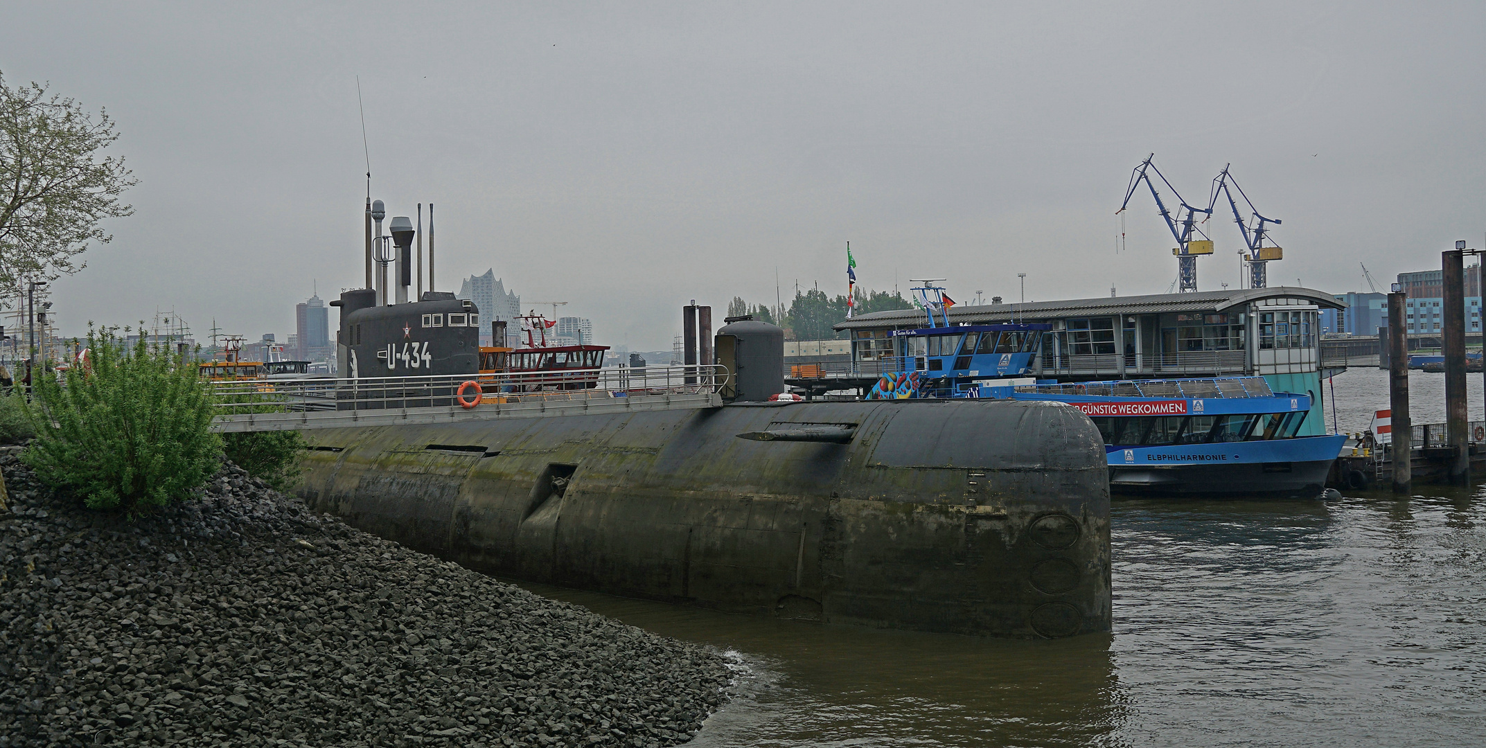 U434 Museums uBoot Foto & Bild deutschland, europe, hamburg Bilder