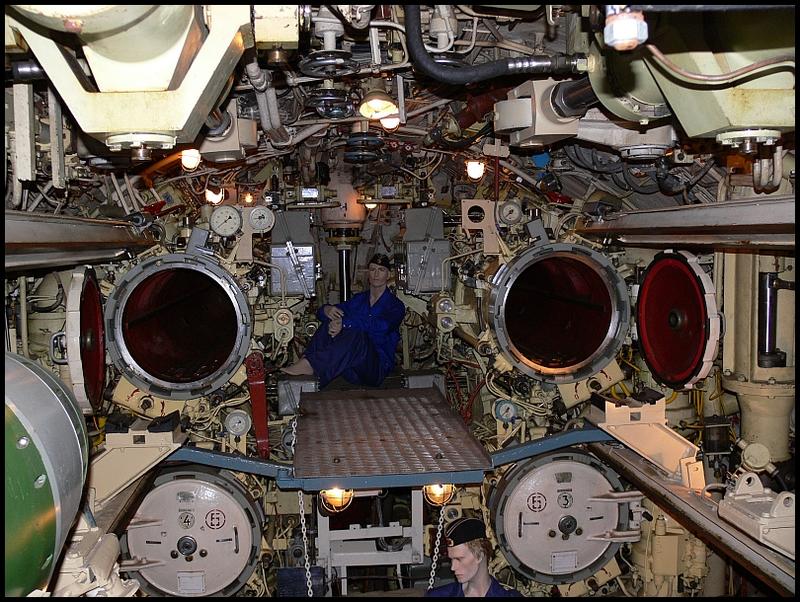 U434 von innen Foto & Bild deutschland, europe, hamburg Bilder auf