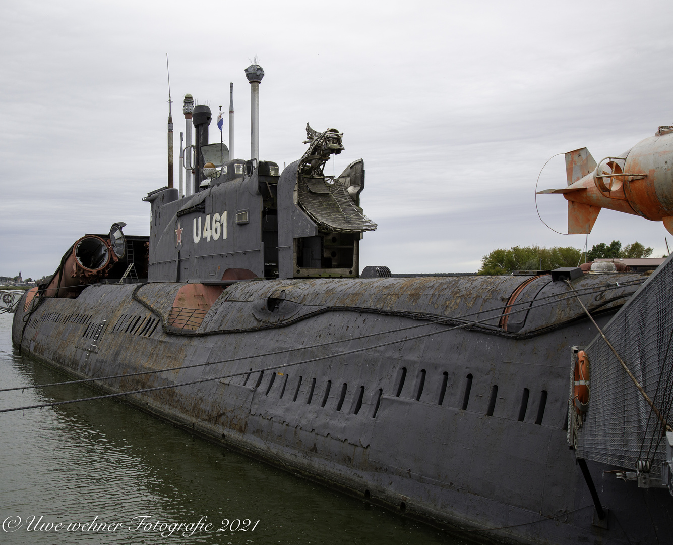 U-Boot JULIETT U-461