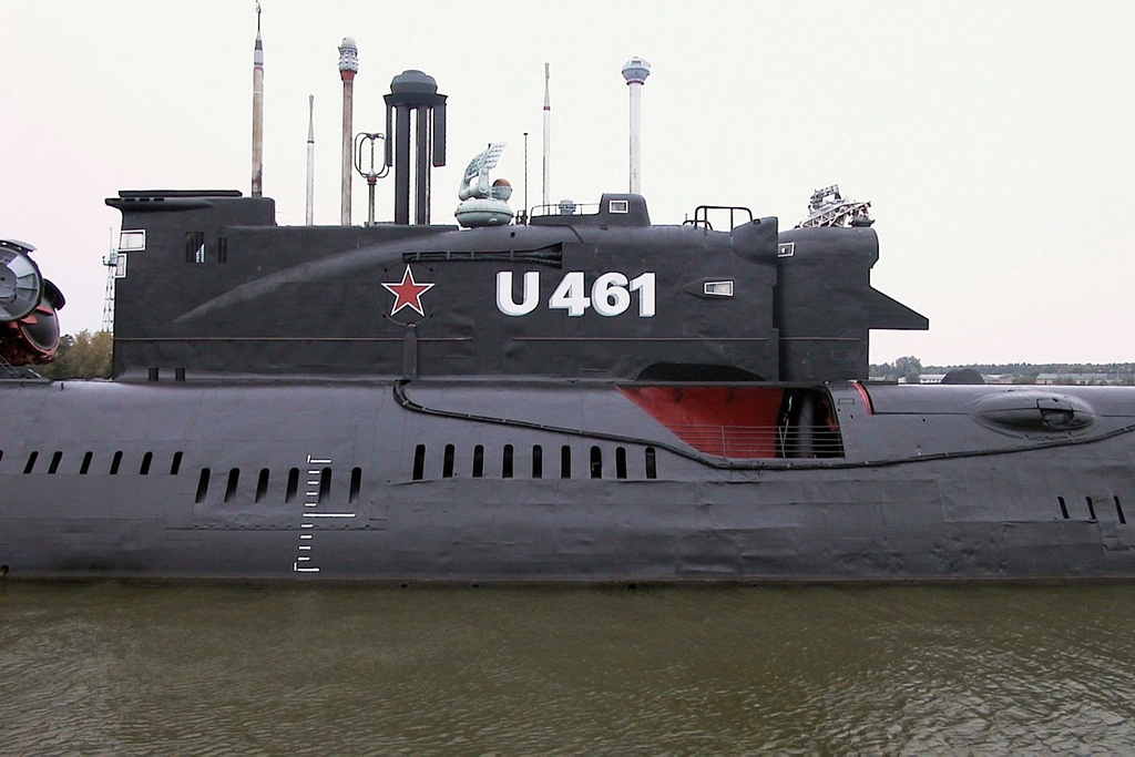 U 461