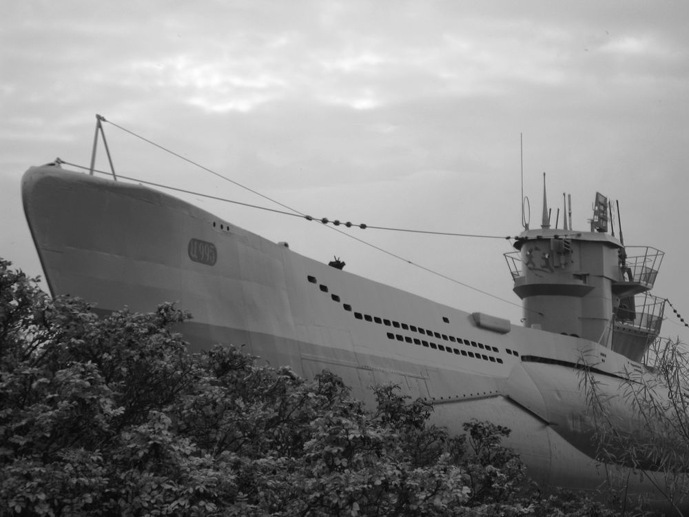 U 995 in Laboe