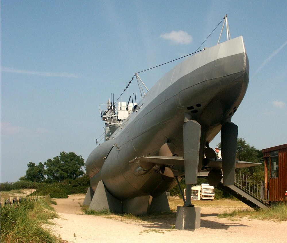 U 995 in Laboe #2