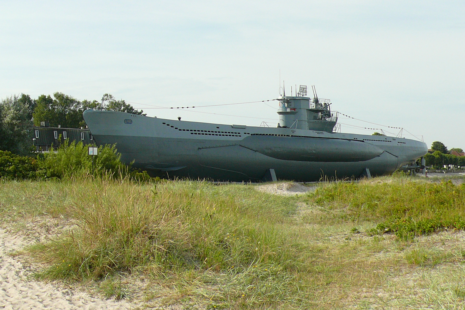 U-995 KIEL