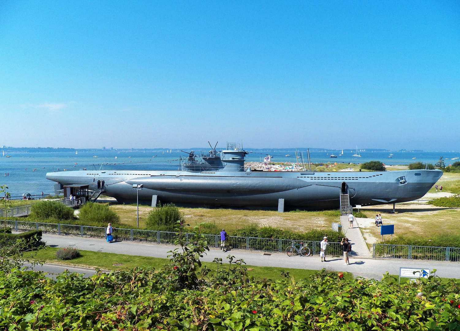 U - 995 - Laboe