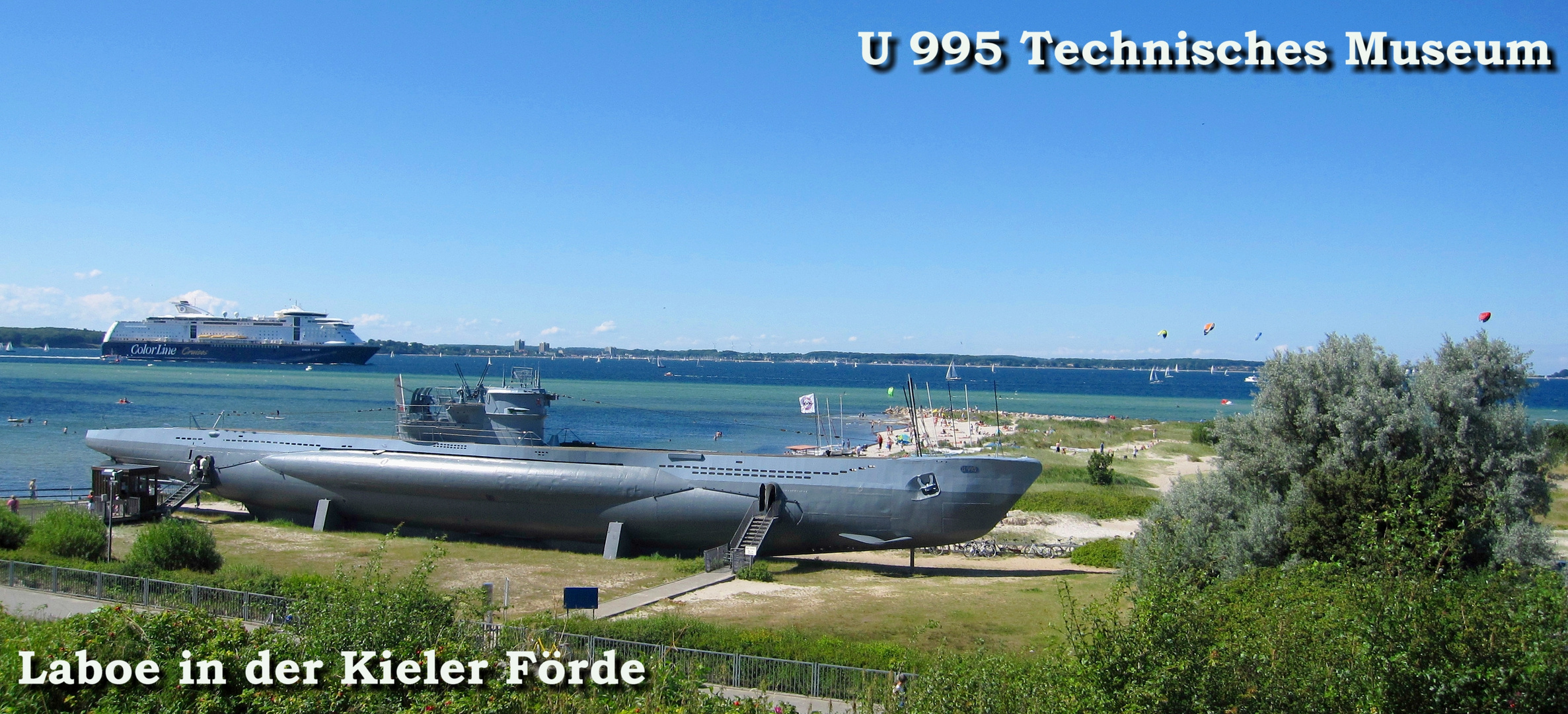 U 995 Laboe