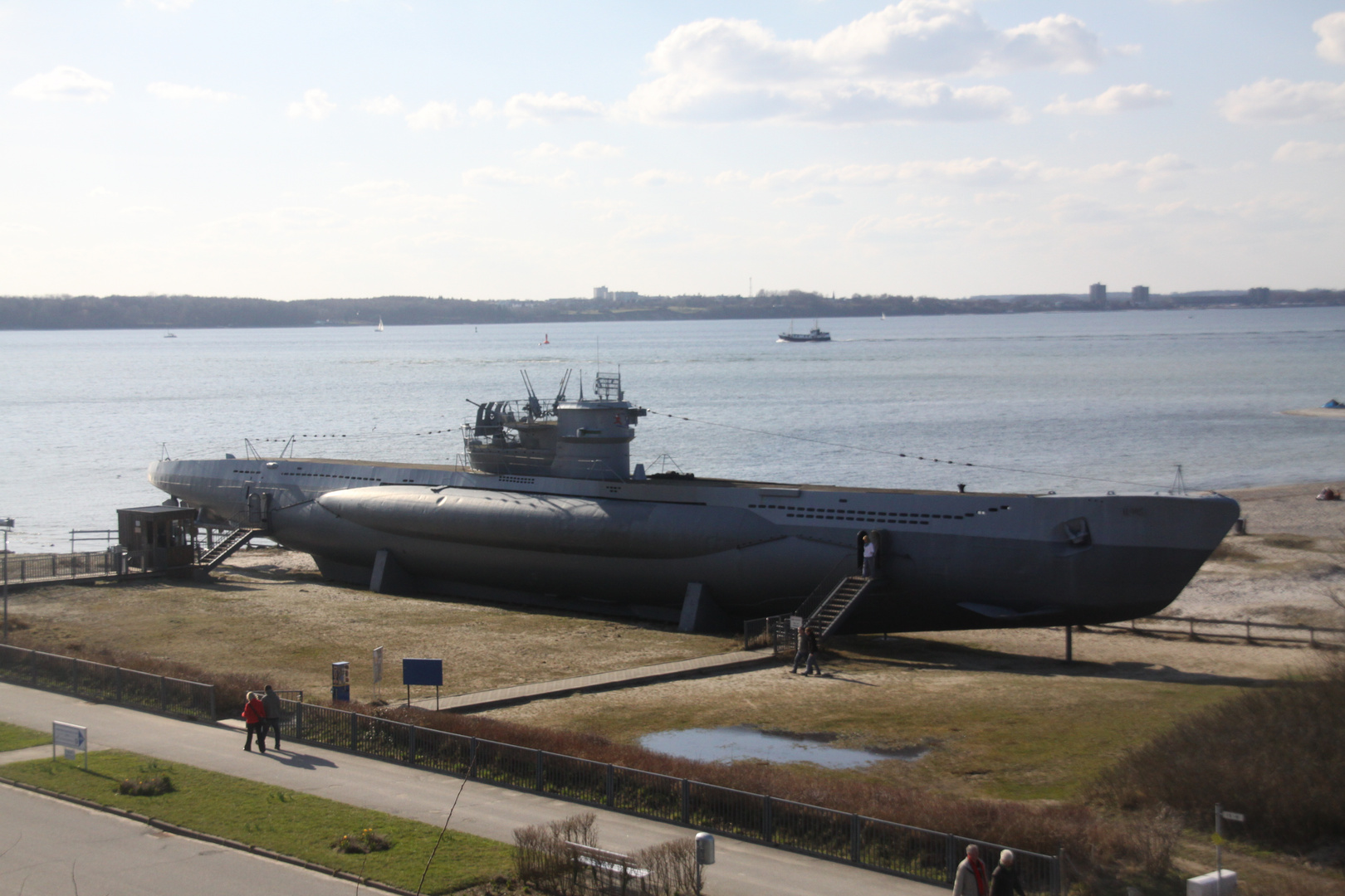 U-995 Laboe