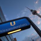 U Aleanderplatz