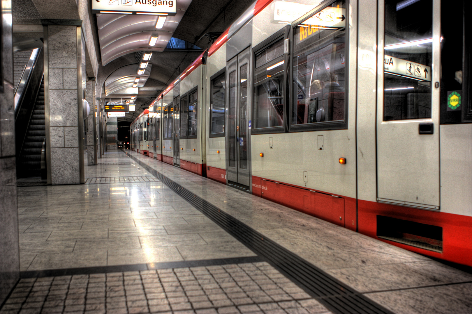 U-Bahn