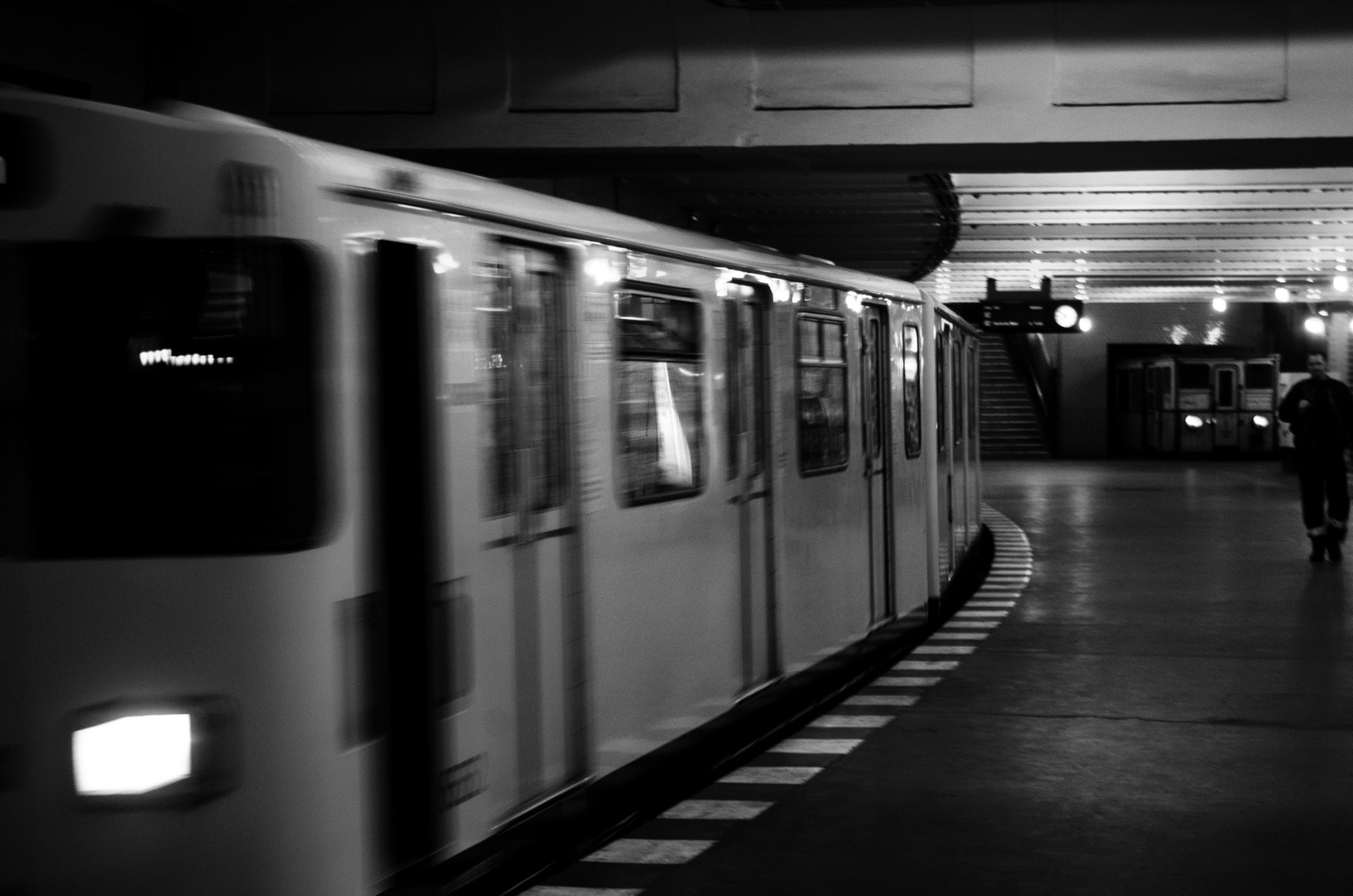 U-Bahn