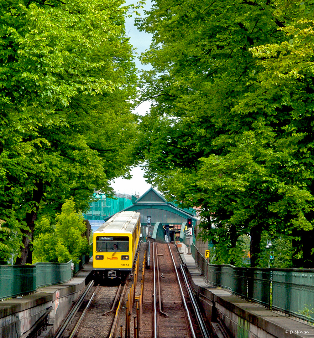 U-Bahn