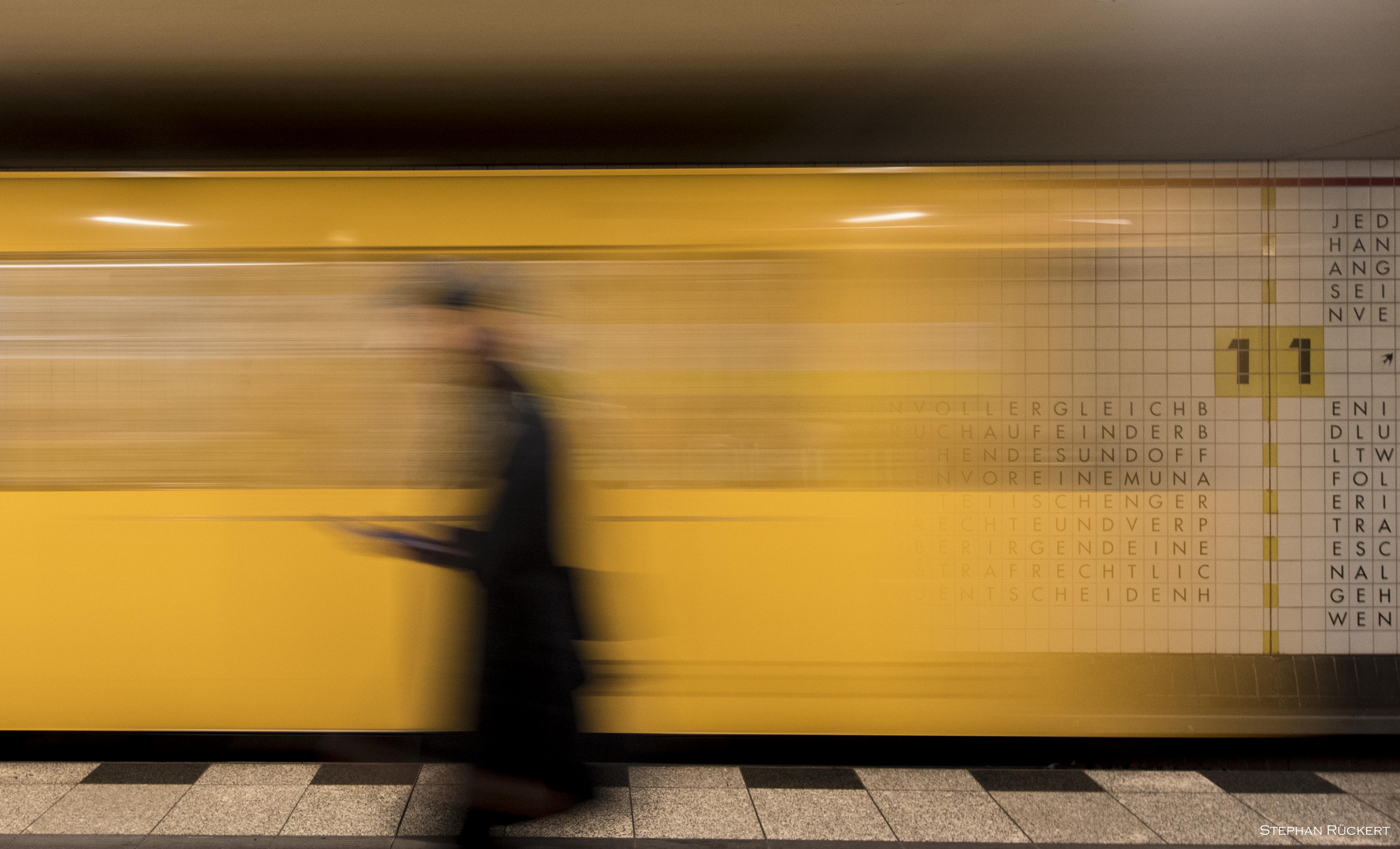 U-Bahn