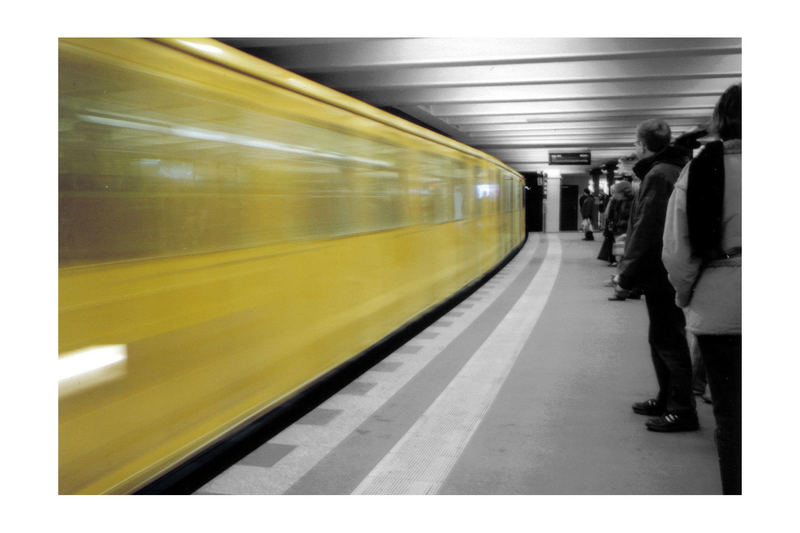 U-Bahn