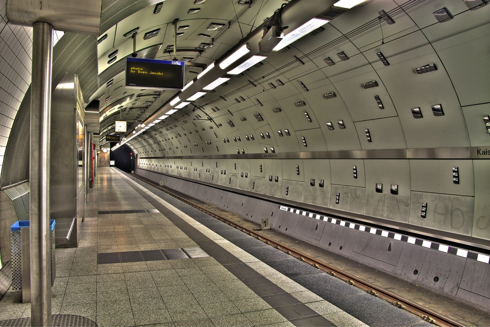 U-Bahn 3