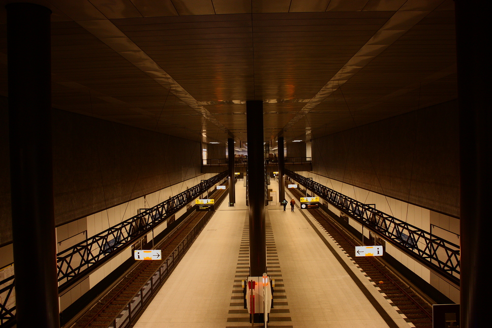 U-Bahn