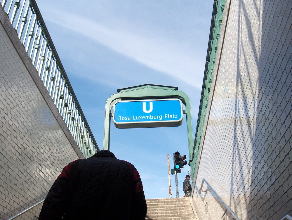 U-bahn