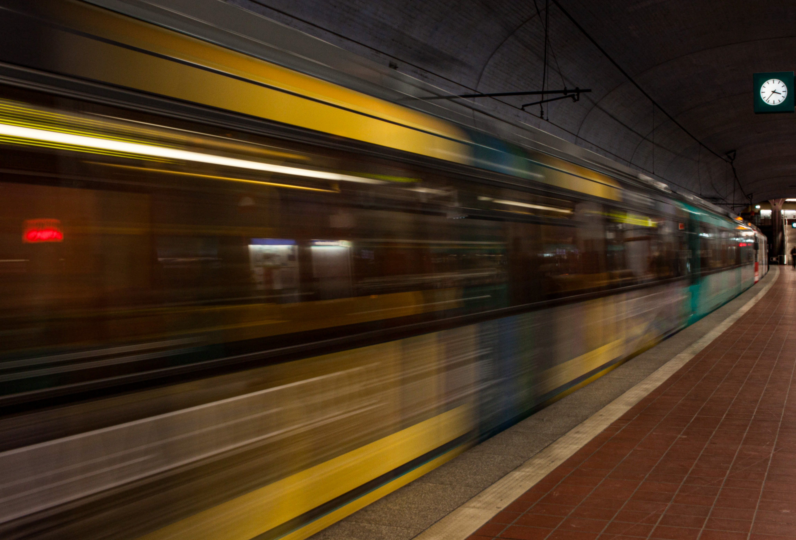 U-Bahn