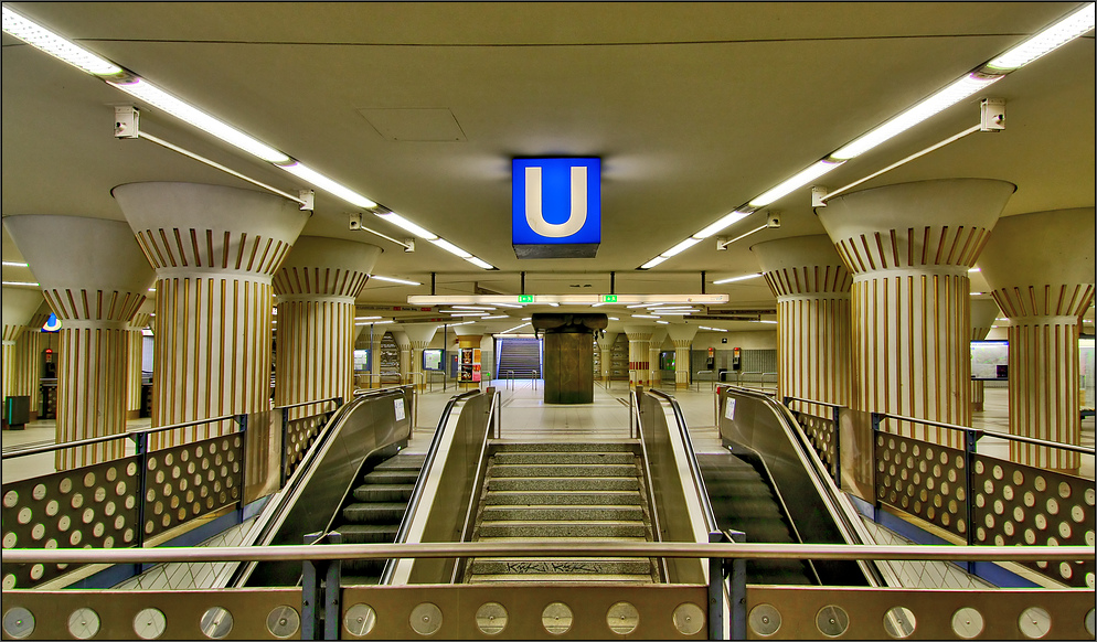 * U-Bahn