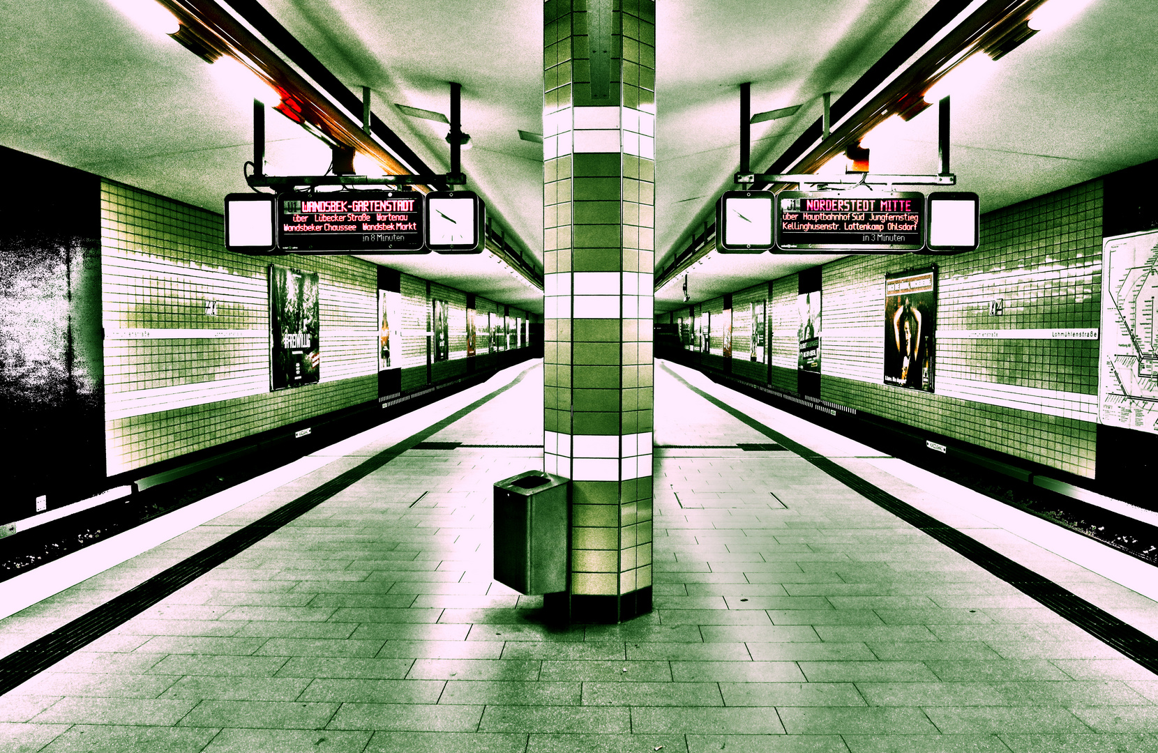 UBahn Foto &amp; Bild fotos, hamburg, ubahn Bilder auf