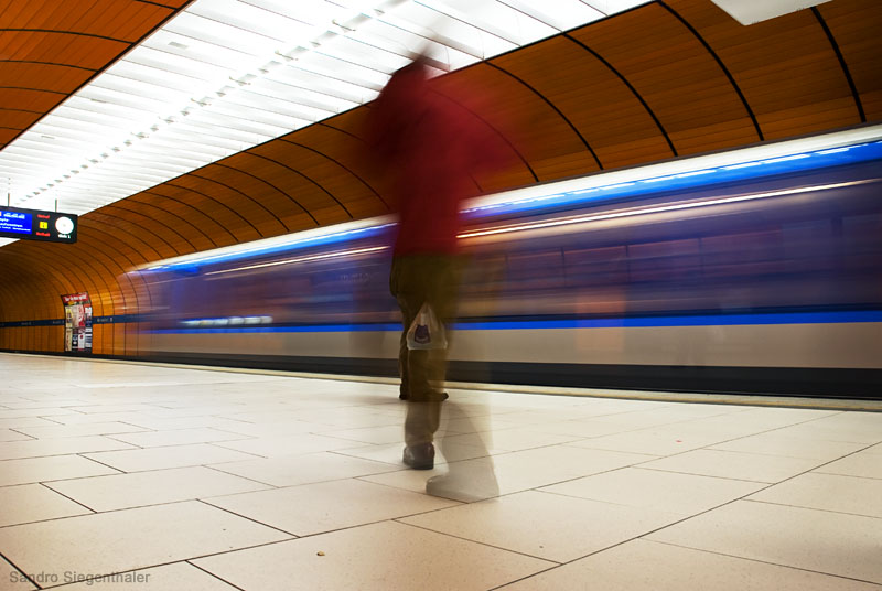 U-Bahn