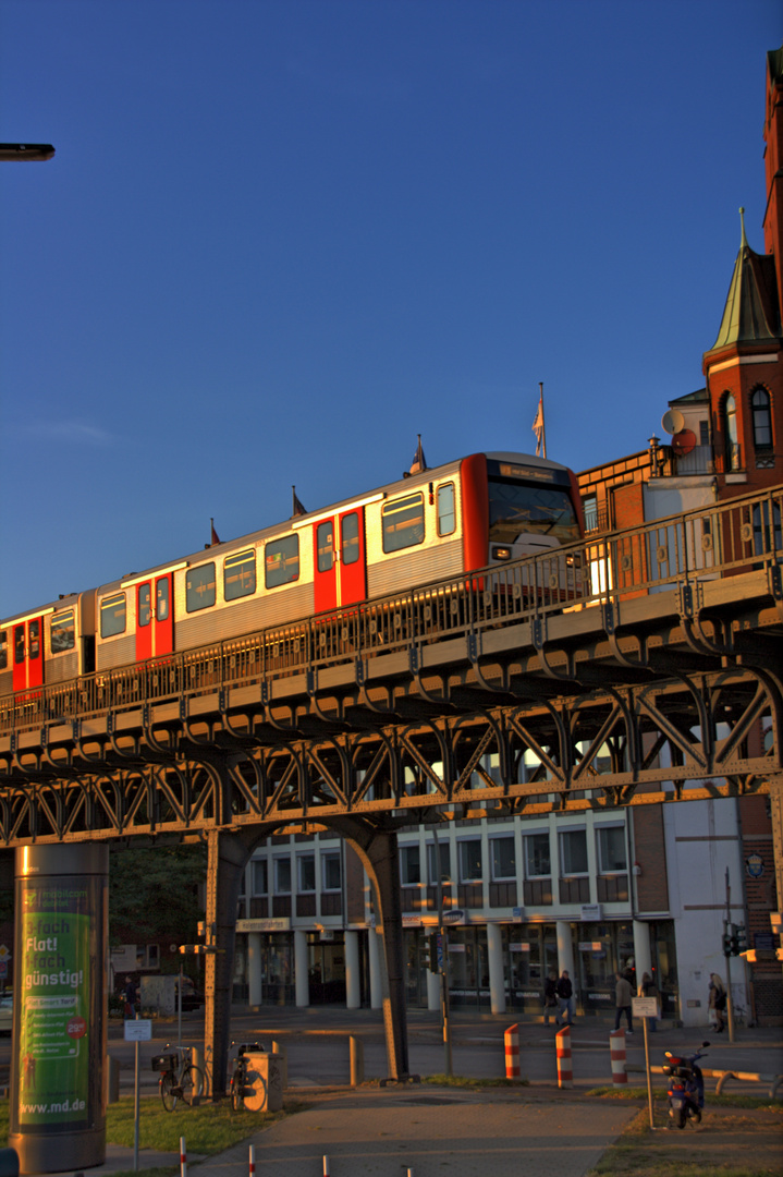 U-Bahn