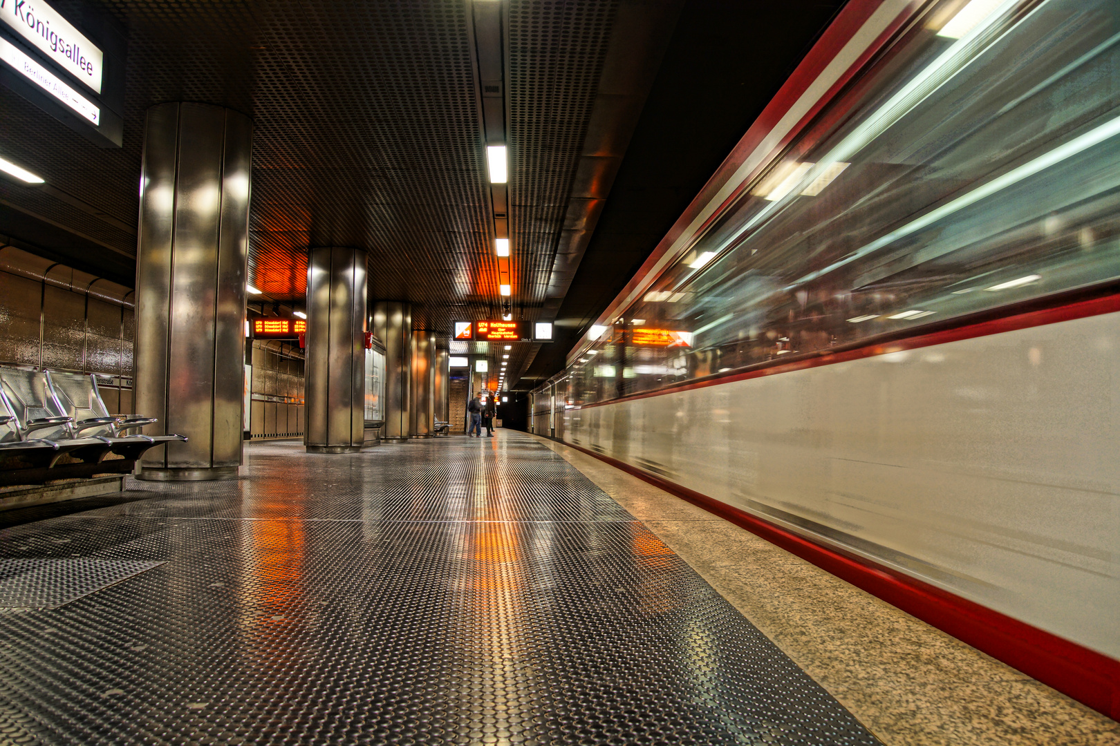 U-Bahn