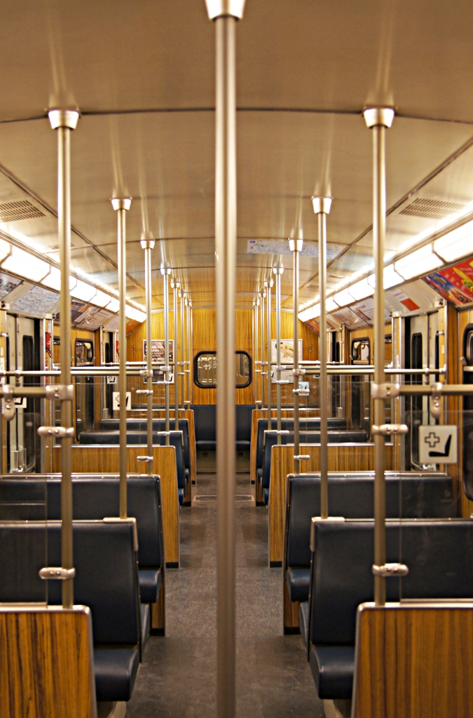 U-Bahn