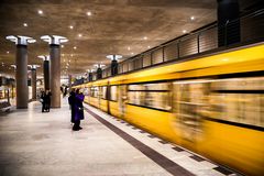 U-Bahn