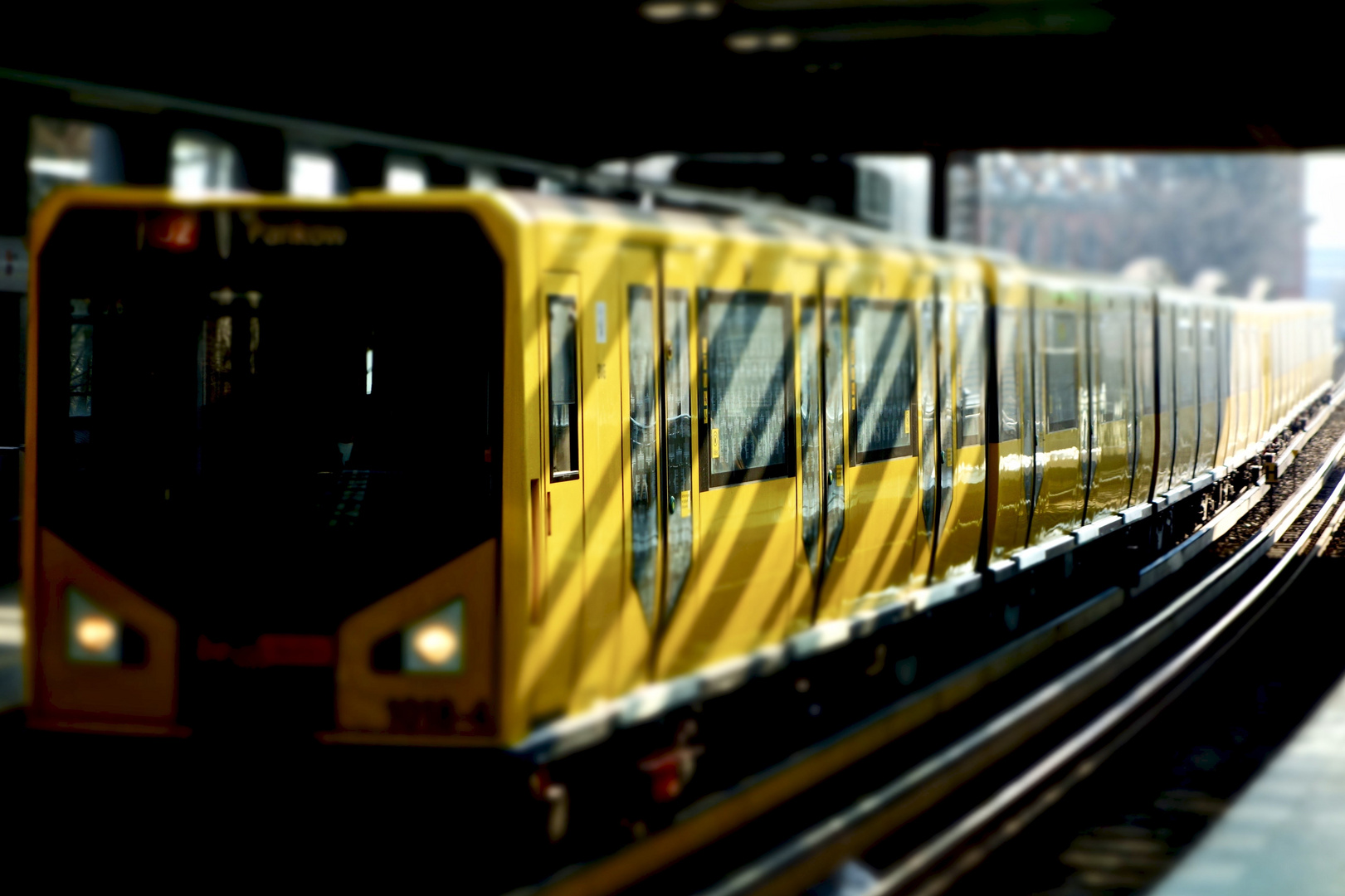 UBahn Foto &amp; Bild eisenbahn, verkehr &amp; fahrzeuge