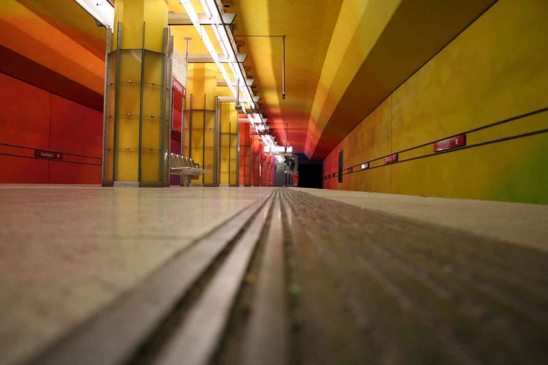 U-Bahn