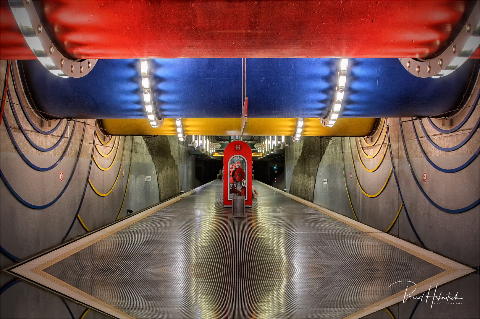 U-Bahn Äußere Kanalstr. 