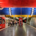 U-Bahn Äußere Kanalstr. 