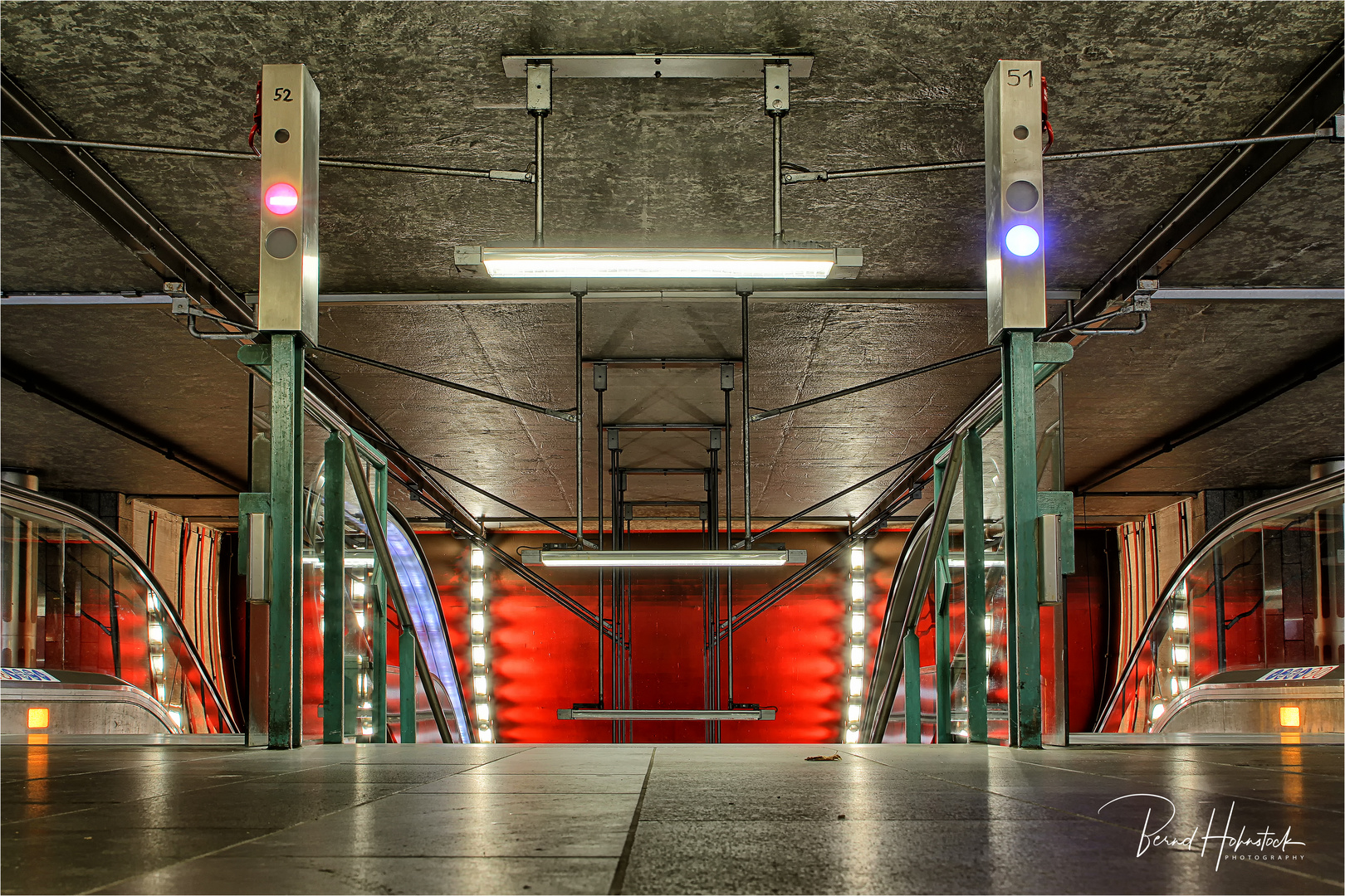 U-Bahn Äußere Kanalstr. 