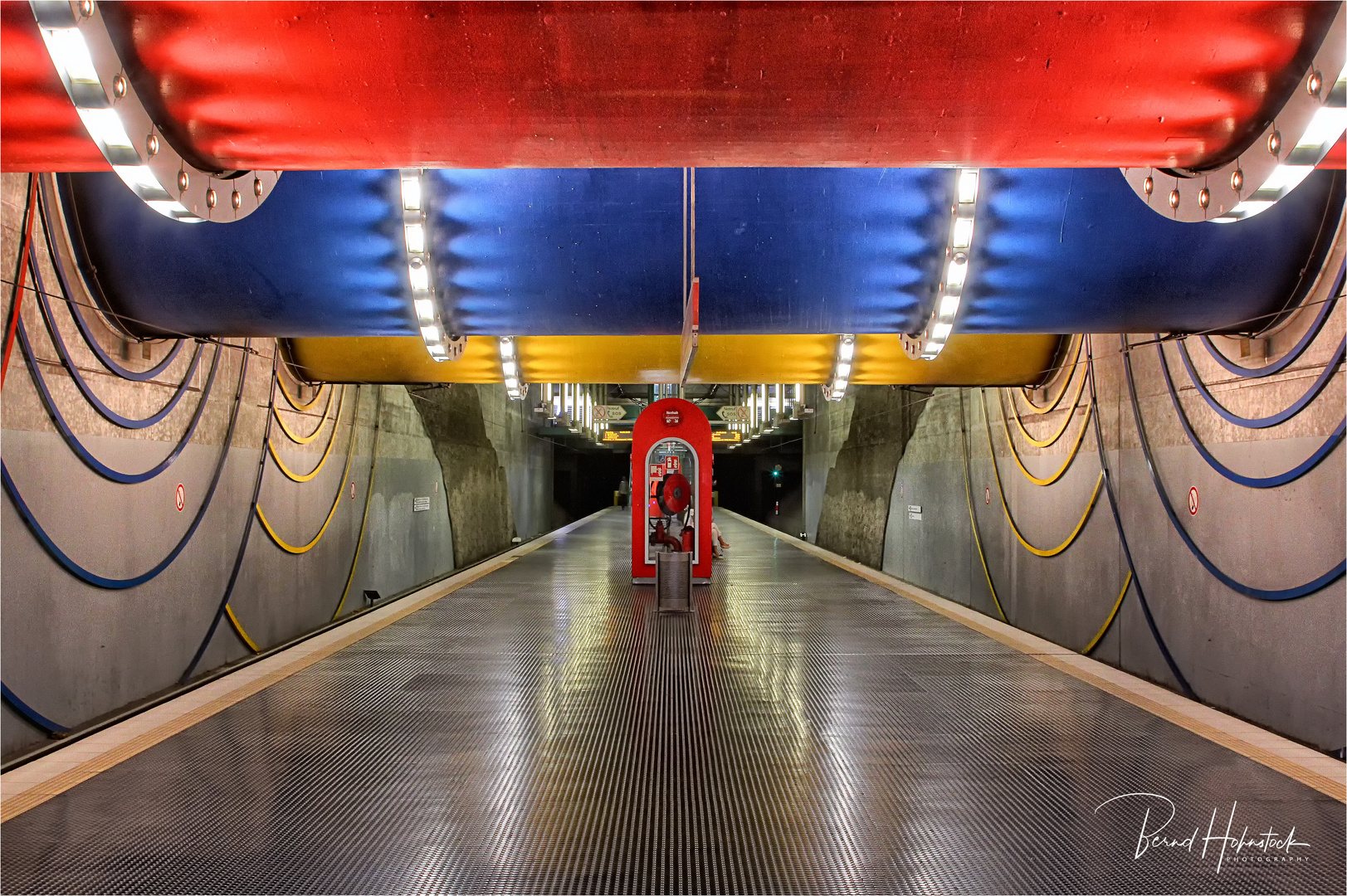 U-Bahn Äußere Kanalstr. 