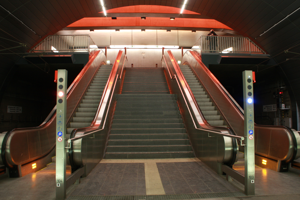 U-Bahn-Bahnhof