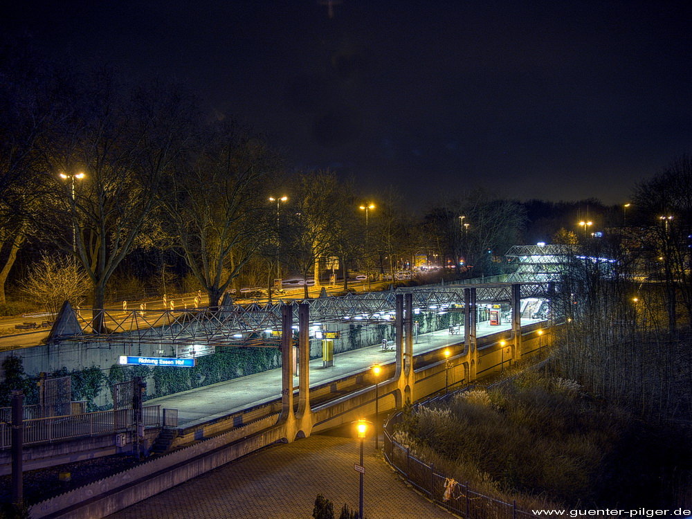 U-Bahn-Bahnhof Essen-Gruga