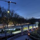 U-Bahn-Bahnhof Essen-Gruga - II