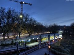 U-Bahn-Bahnhof Essen-Gruga - II