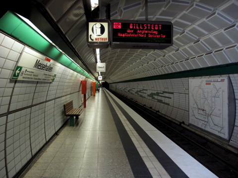 U-Bahn