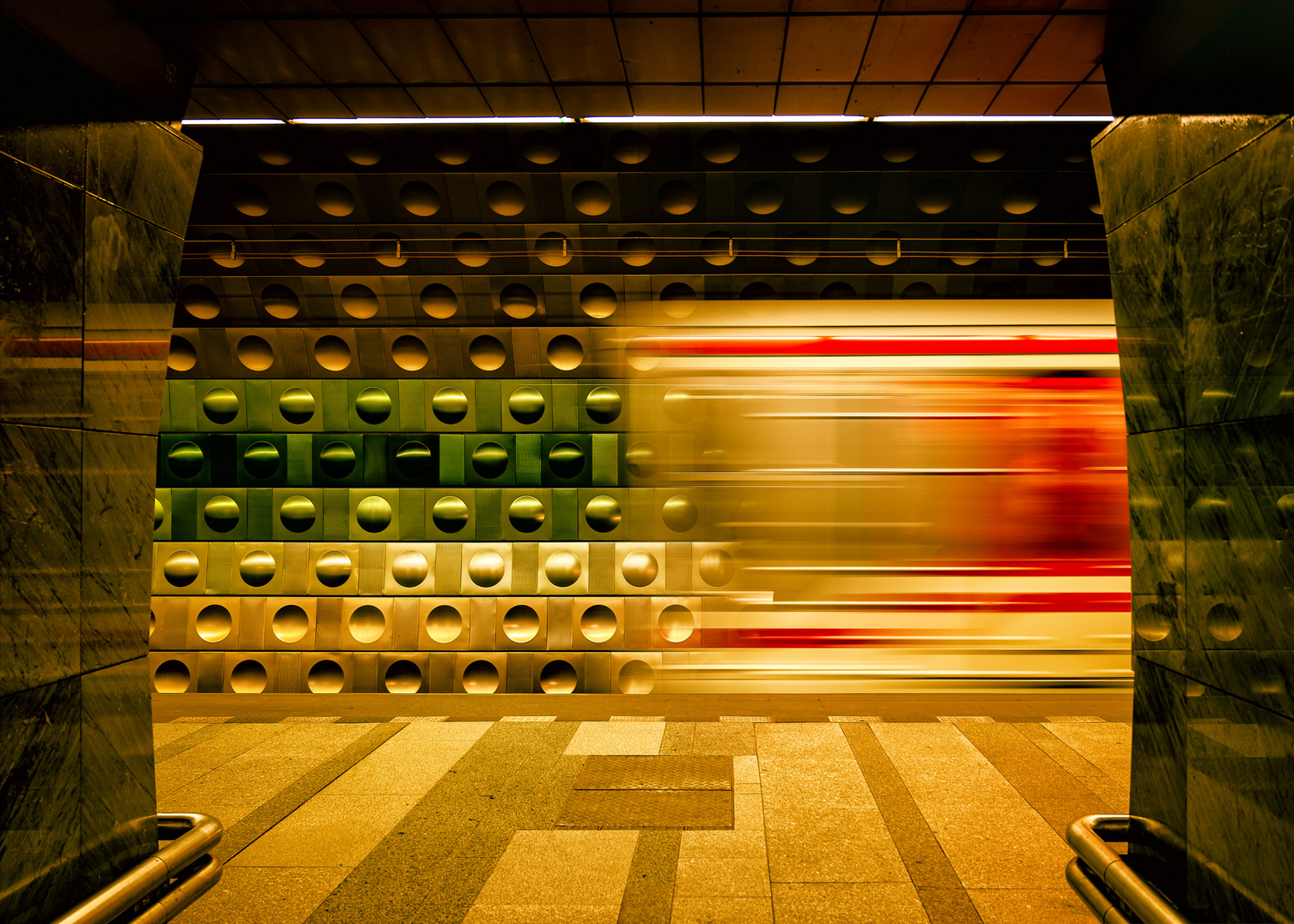 U Bahn