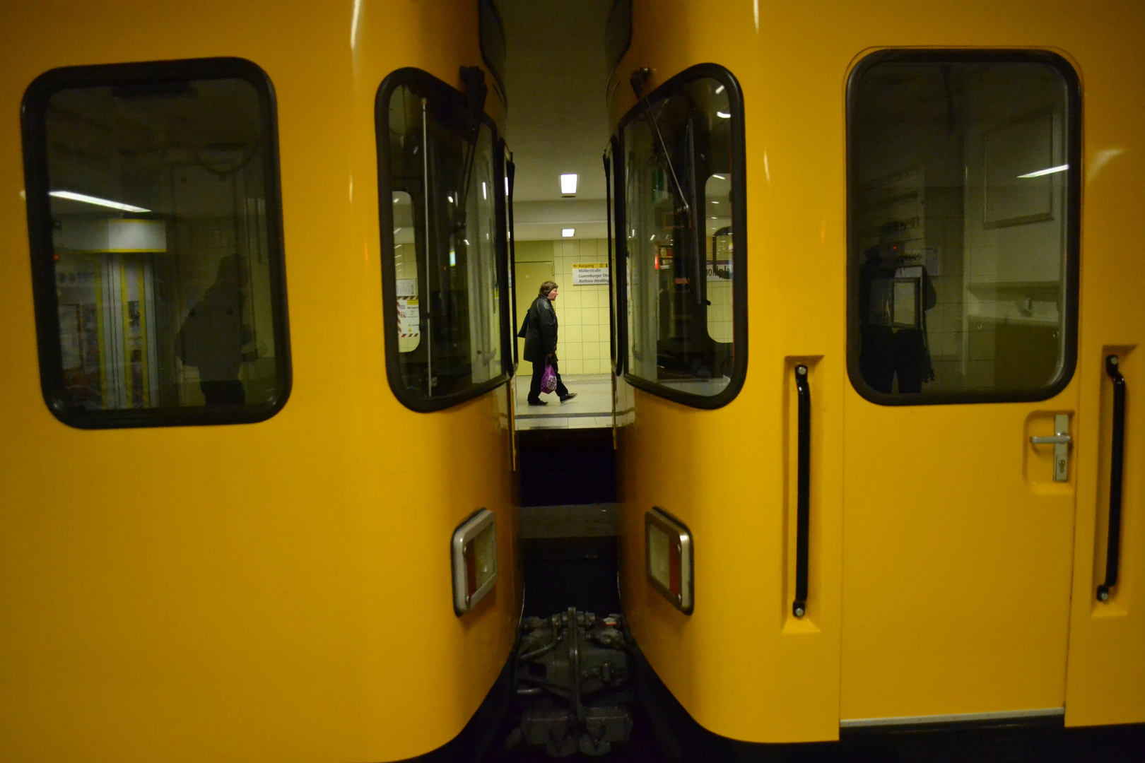 U Bahn