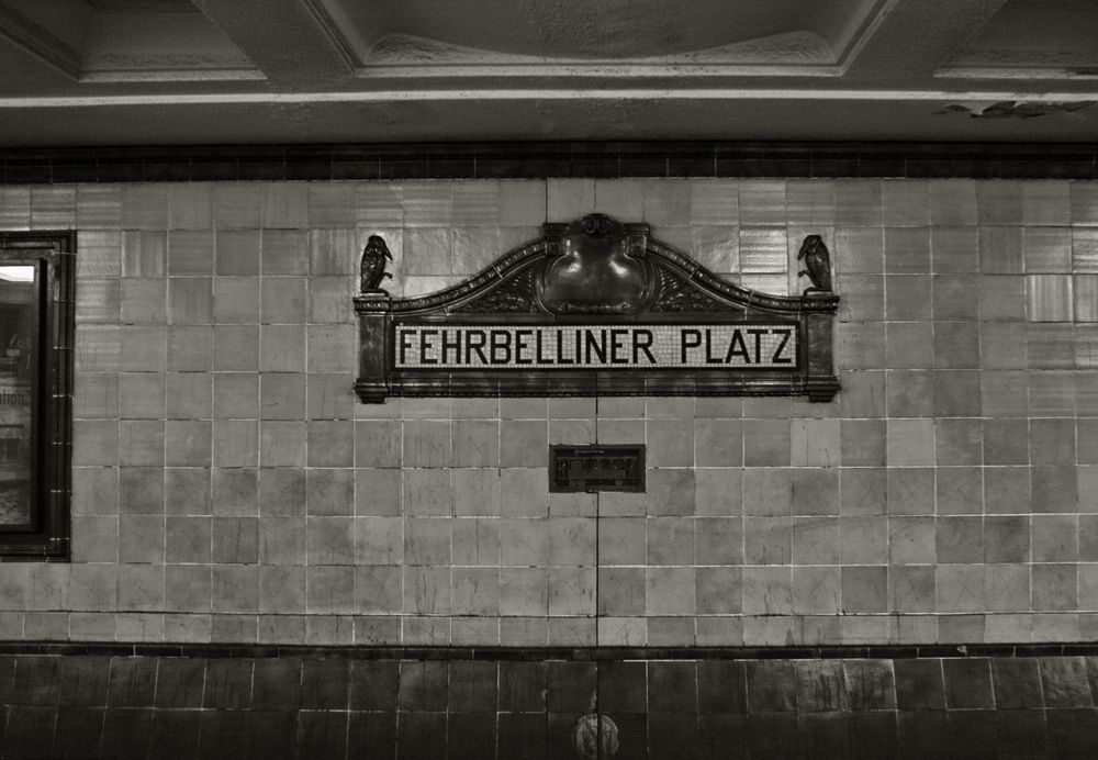 U-Bahn Berlin # 03