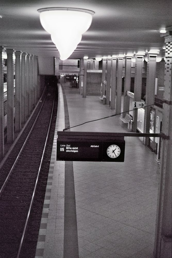U-Bahn Berlin # 10