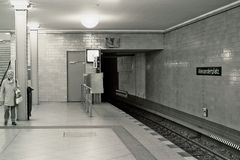 U-Bahn Berlin # 11