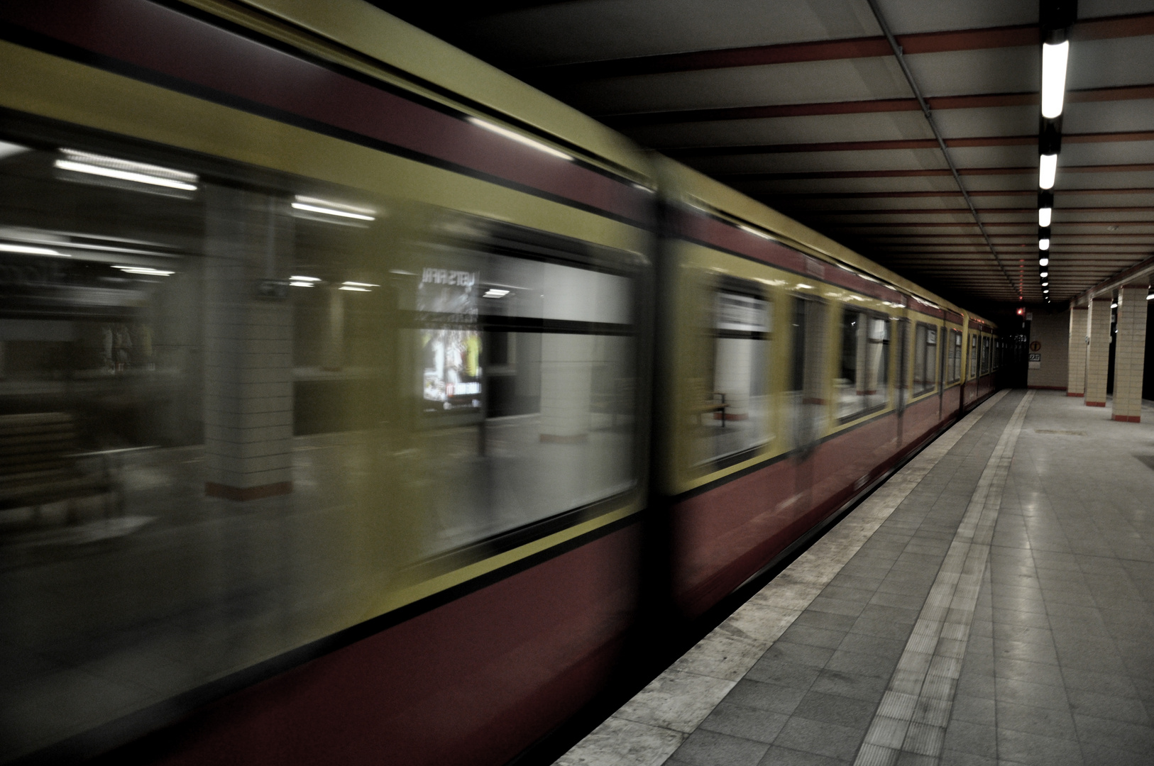 U-Bahn Berlin