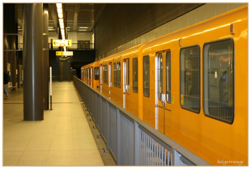 U-Bahn Berlin